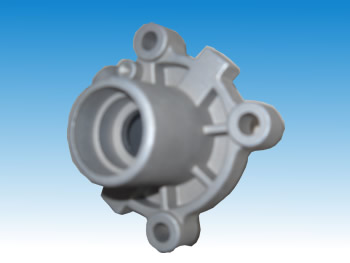 鋁合金壓鑄件汽缸前端坐