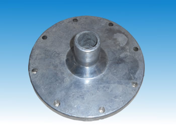 鋁合金壓鑄件濾清器座